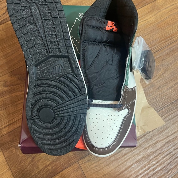 Jordan Retro 1 Crafted Brand New Size 13 - Picture 4 of 4